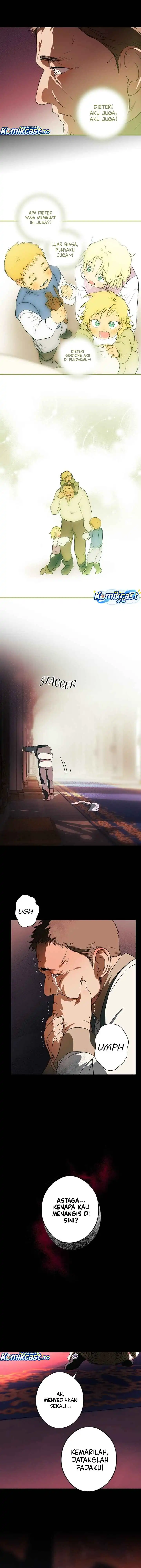 Blinded by the Setting Sun chapter 188 halaman 16