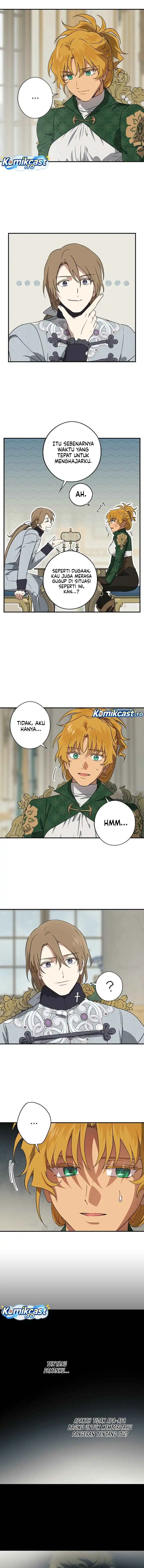 Blinded by the Setting Sun chapter 190 halaman 6