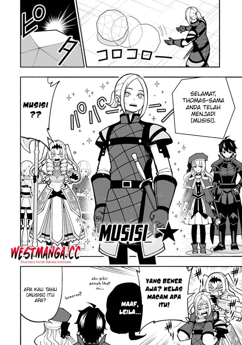 Hell Mode: Yarikomi Suki no Gamer wa Hai Settei no Isekai de Musou Suru chapter 97 halaman 4