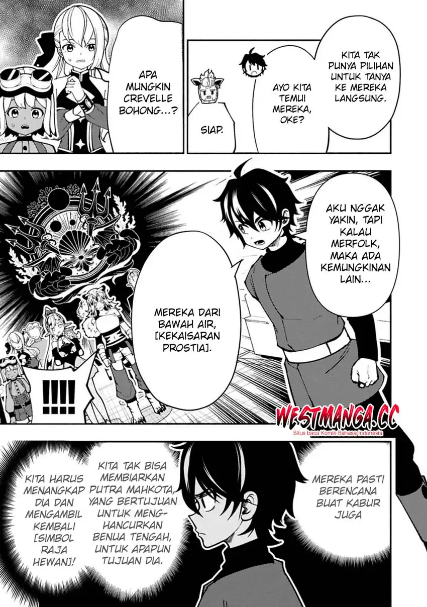 Hell Mode: Yarikomi Suki no Gamer wa Hai Settei no Isekai de Musou Suru chapter 97 halaman 15