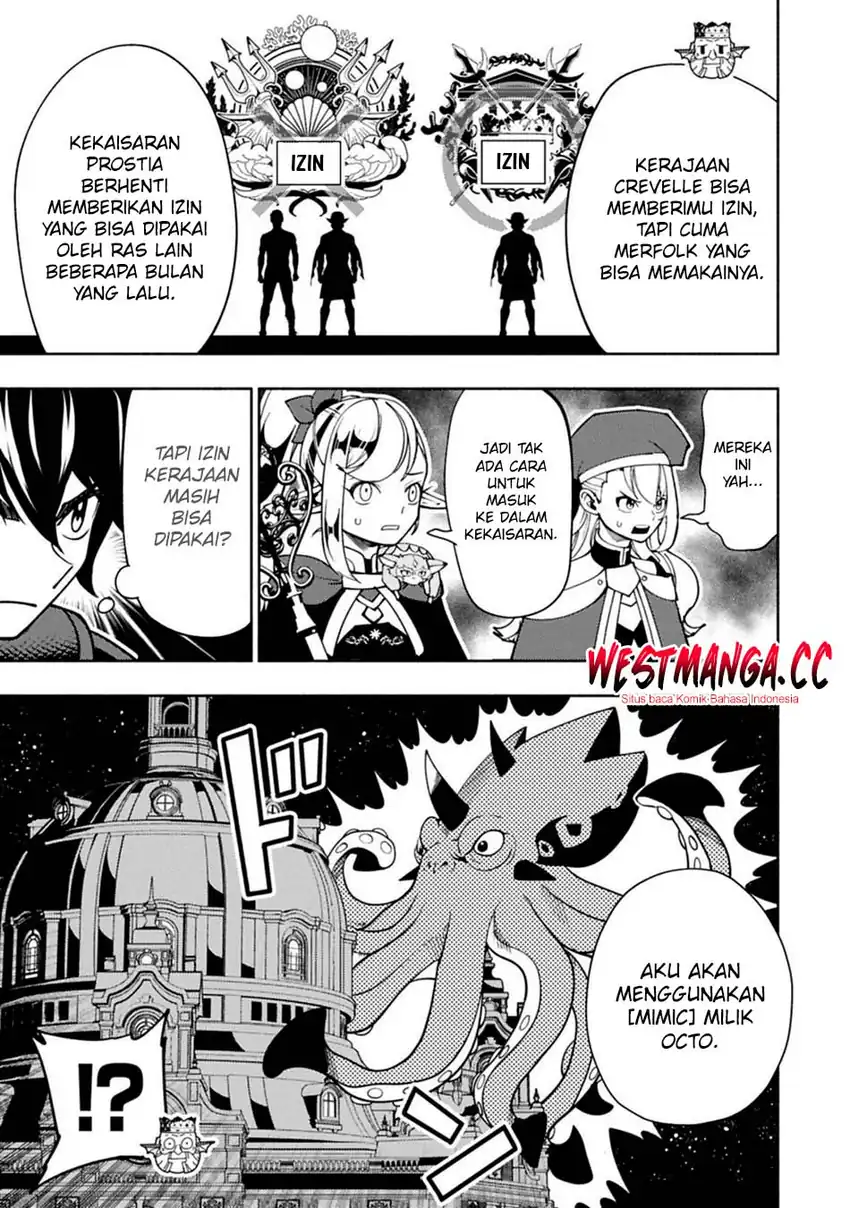 Hell Mode: Yarikomi Suki no Gamer wa Hai Settei no Isekai de Musou Suru chapter 97 halaman 19