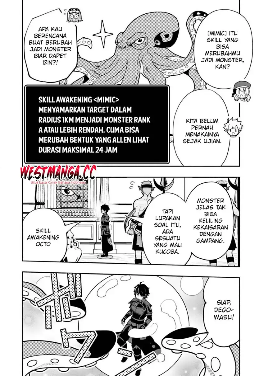 Hell Mode: Yarikomi Suki no Gamer wa Hai Settei no Isekai de Musou Suru chapter 97 halaman 20