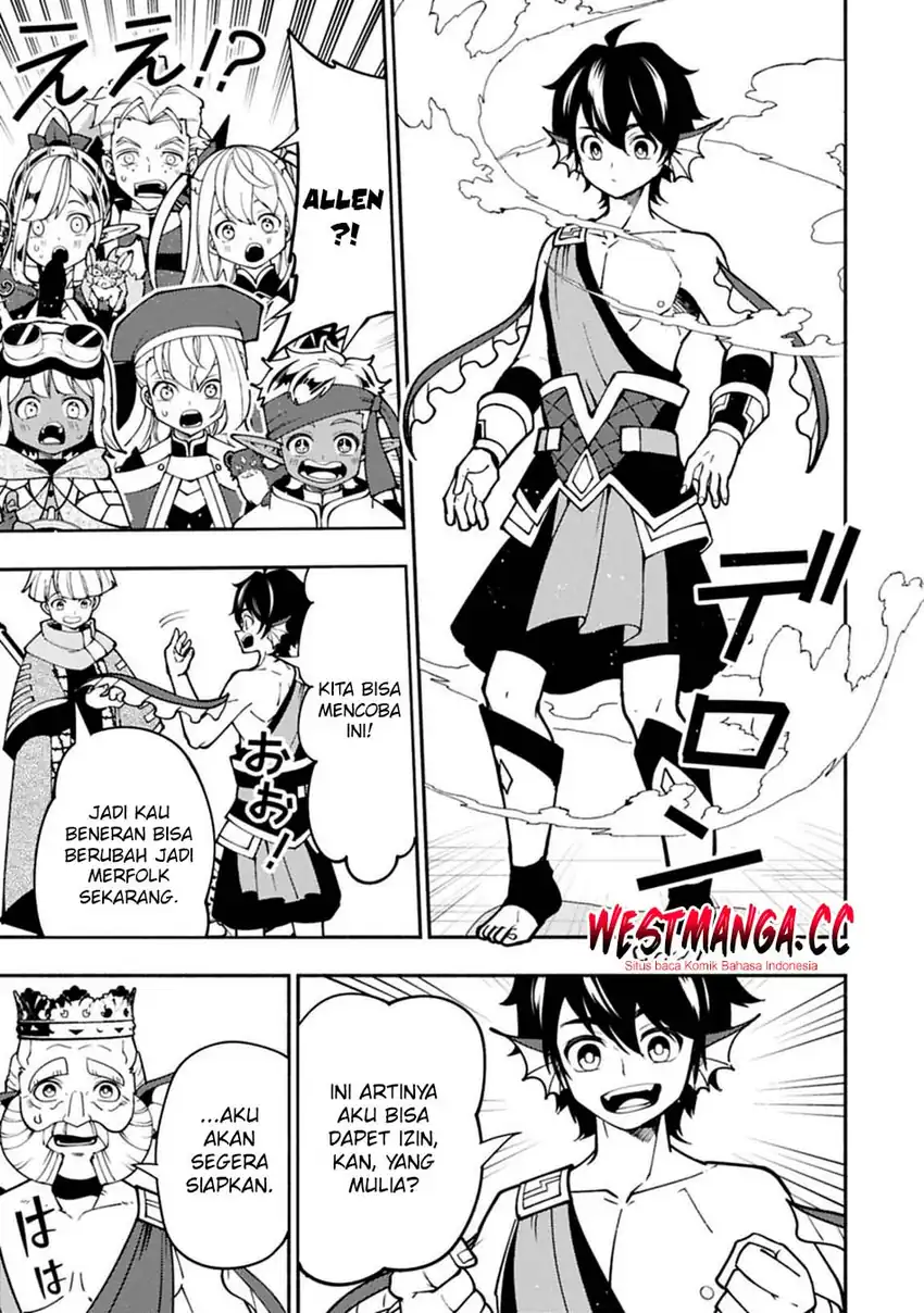 Hell Mode: Yarikomi Suki no Gamer wa Hai Settei no Isekai de Musou Suru chapter 97 halaman 21