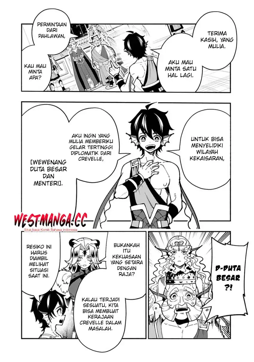 Hell Mode: Yarikomi Suki no Gamer wa Hai Settei no Isekai de Musou Suru chapter 97 halaman 22