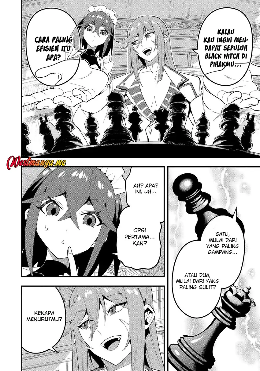 Kouryakuhon o Kushi Suru Saikyou no Mahoutsukai ~ chapter 71 halaman 4