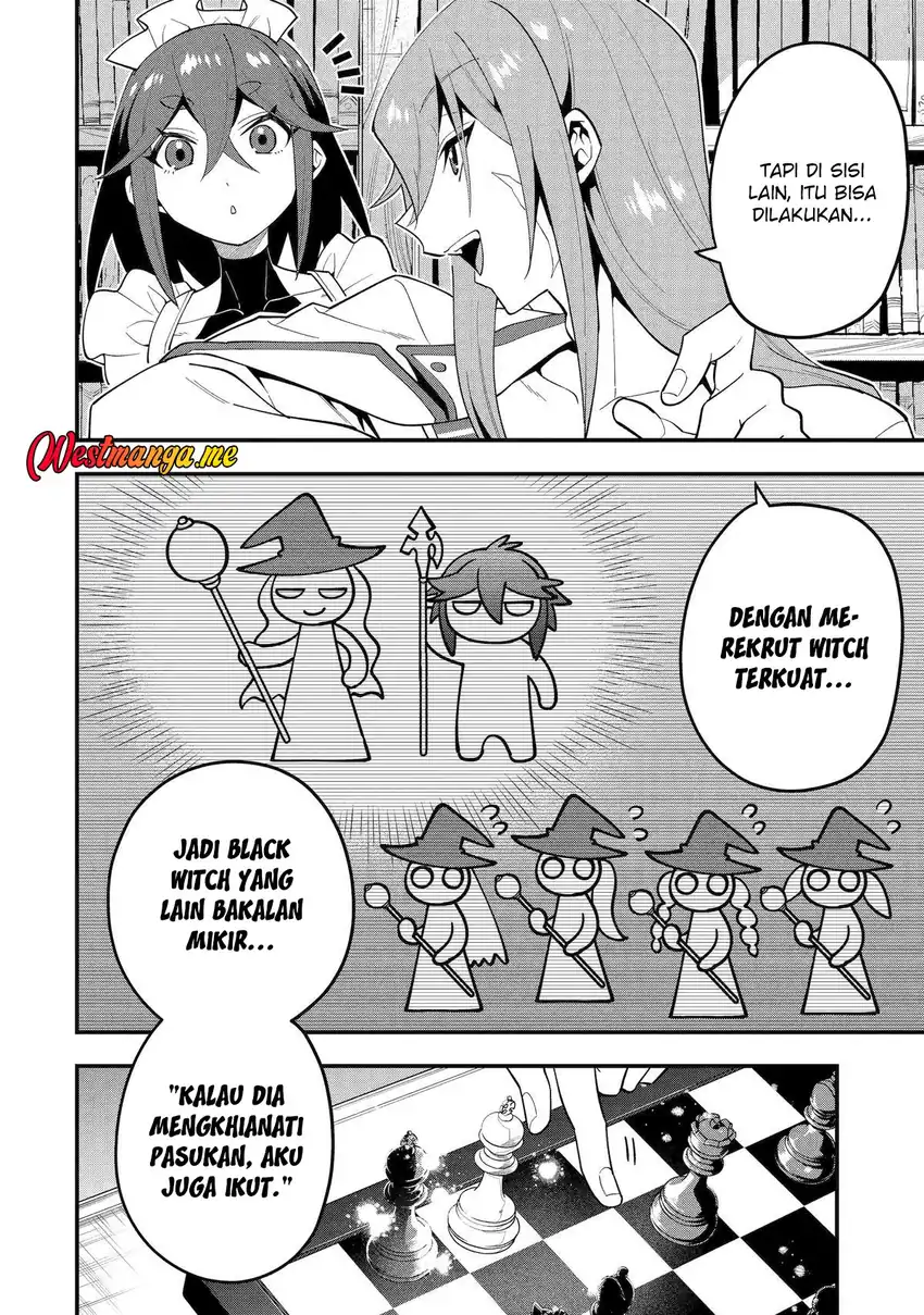Kouryakuhon o Kushi Suru Saikyou no Mahoutsukai ~ chapter 71 halaman 6