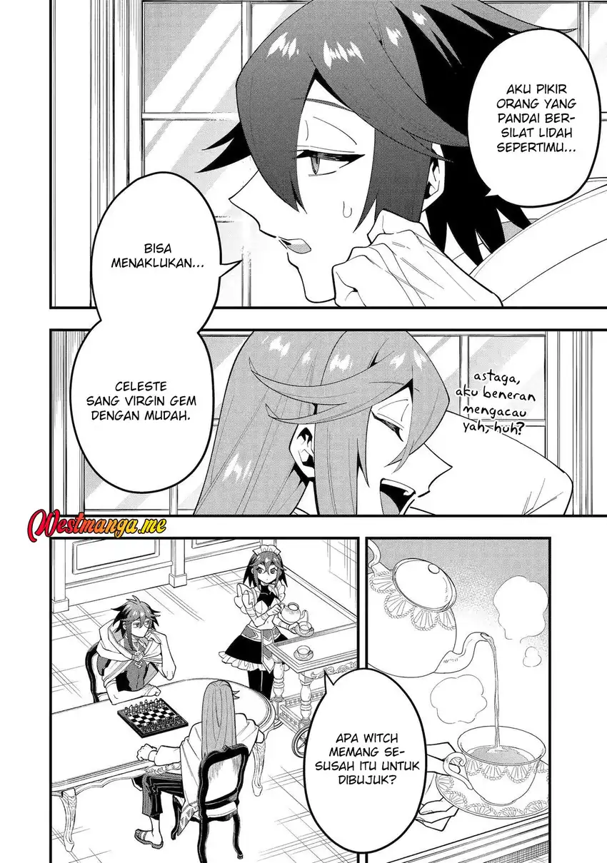 Kouryakuhon o Kushi Suru Saikyou no Mahoutsukai ~ chapter 71 halaman 10