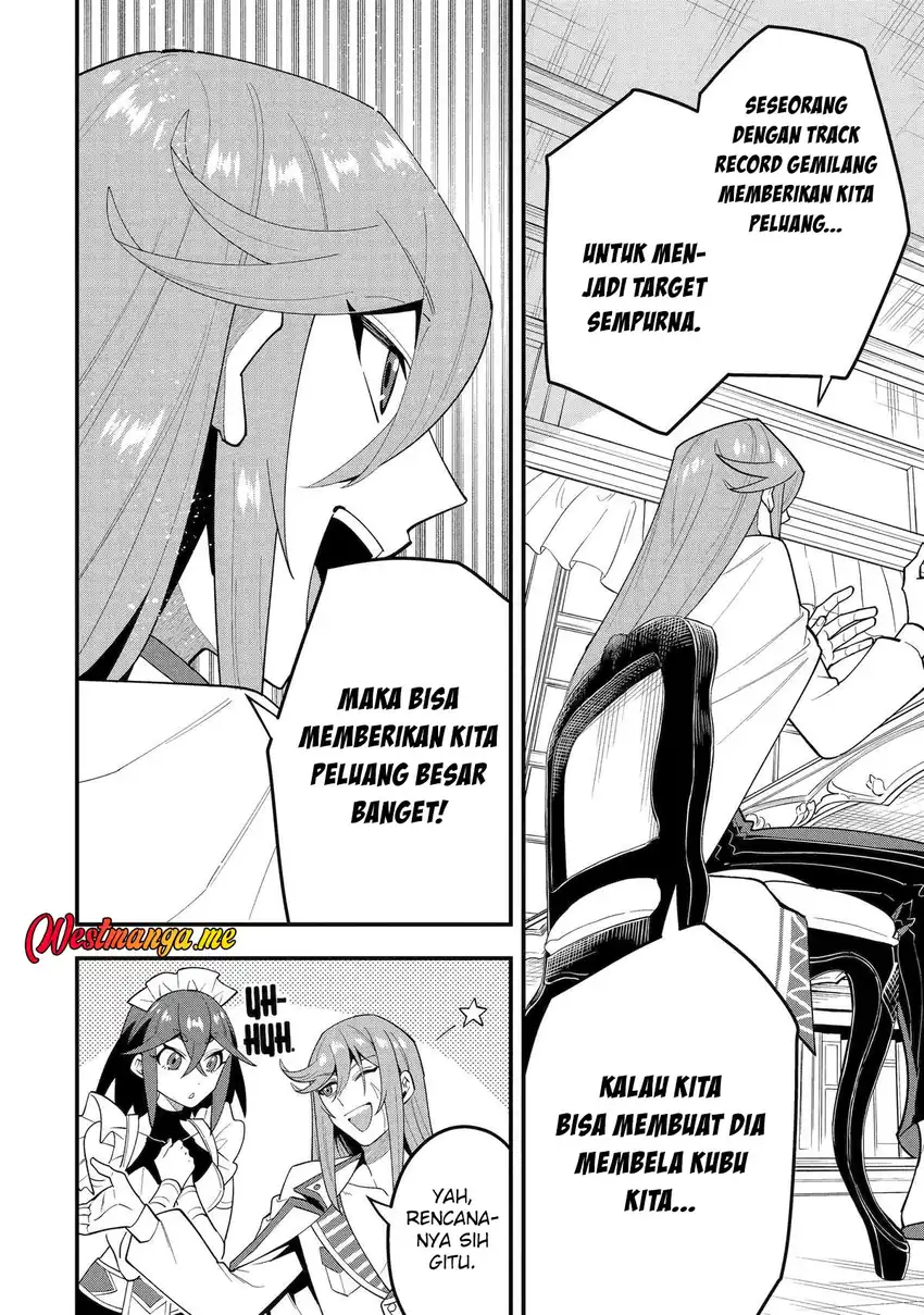 Kouryakuhon o Kushi Suru Saikyou no Mahoutsukai ~ chapter 71 halaman 12