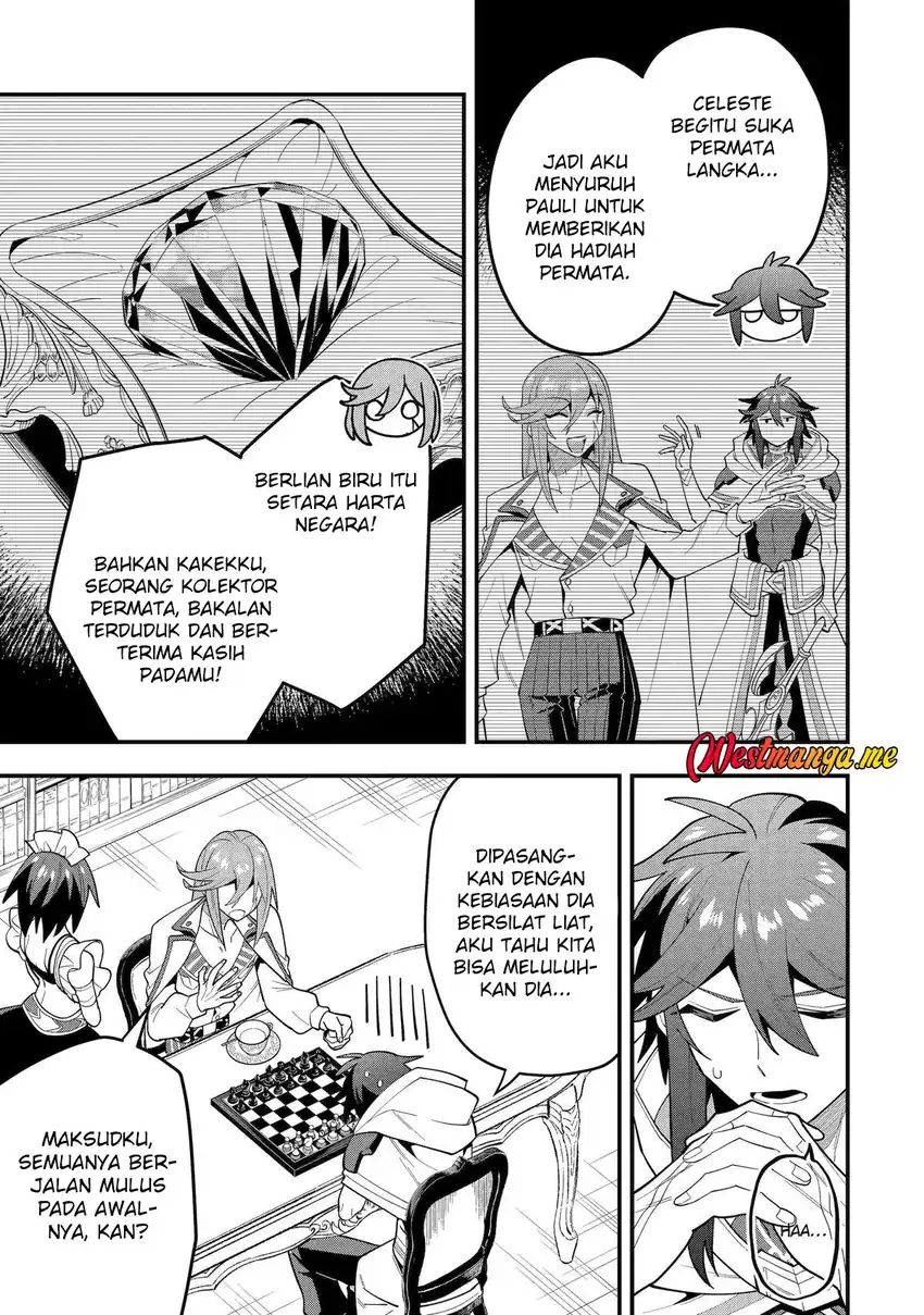 Kouryakuhon o Kushi Suru Saikyou no Mahoutsukai ~ chapter 71 halaman 13