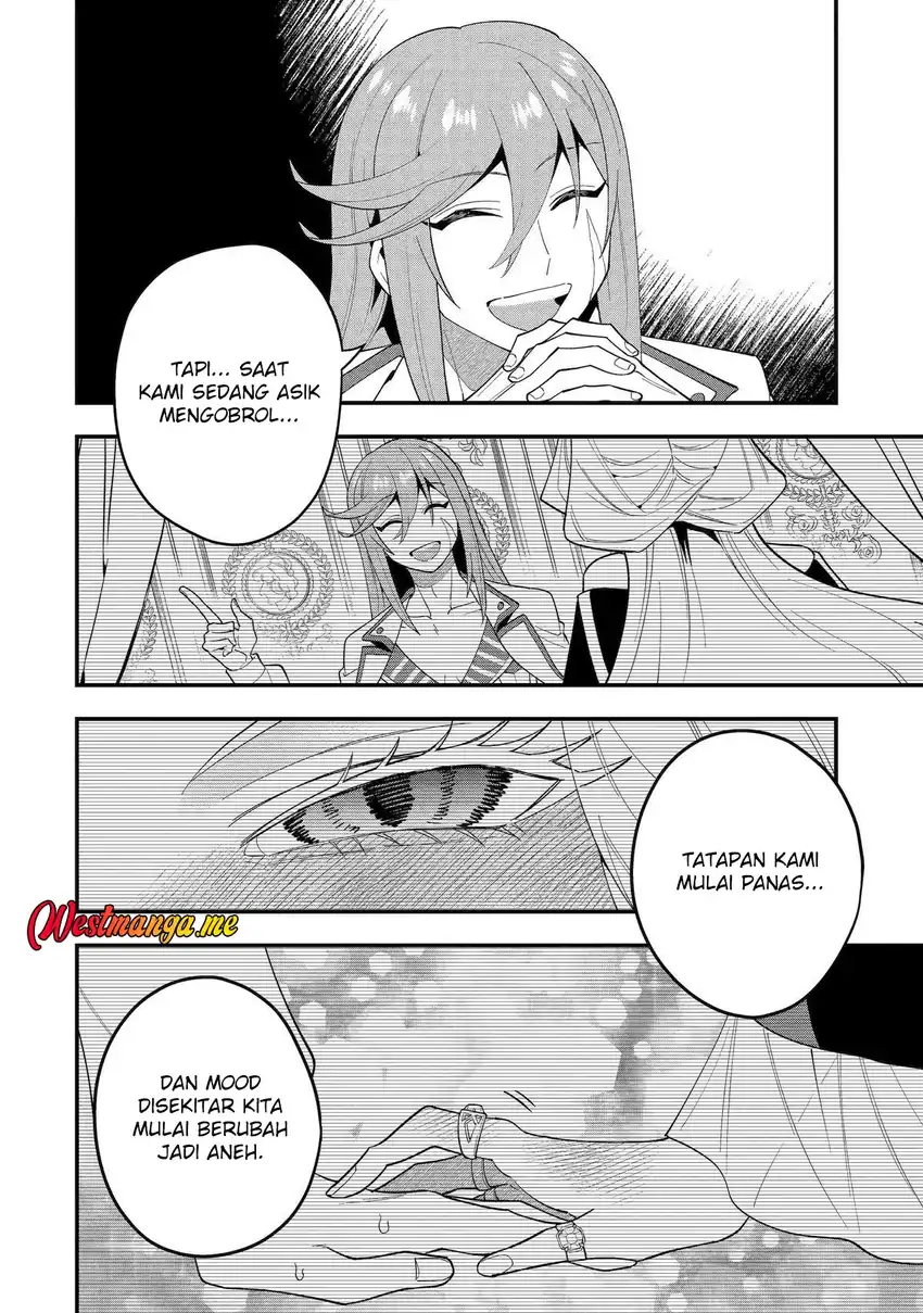 Kouryakuhon o Kushi Suru Saikyou no Mahoutsukai ~ chapter 71 halaman 14
