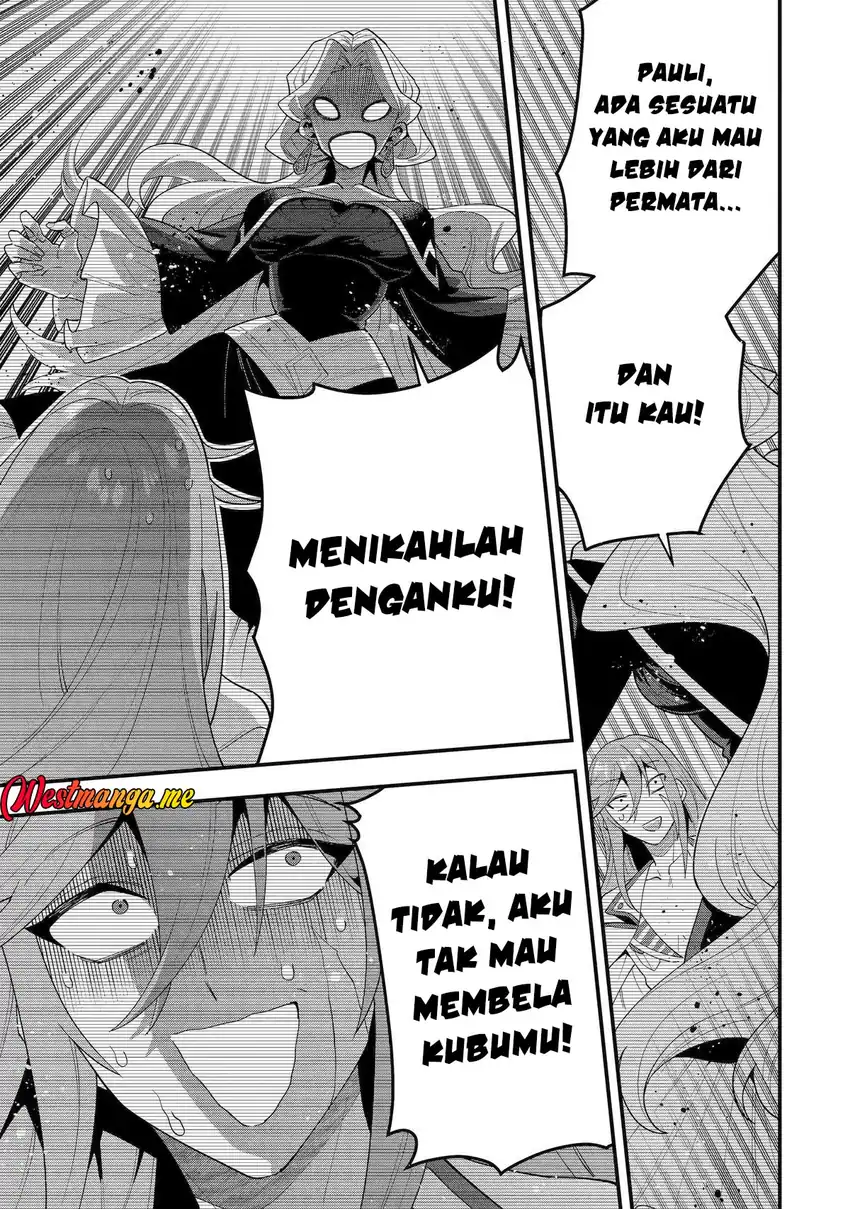 Kouryakuhon o Kushi Suru Saikyou no Mahoutsukai ~ chapter 71 halaman 15