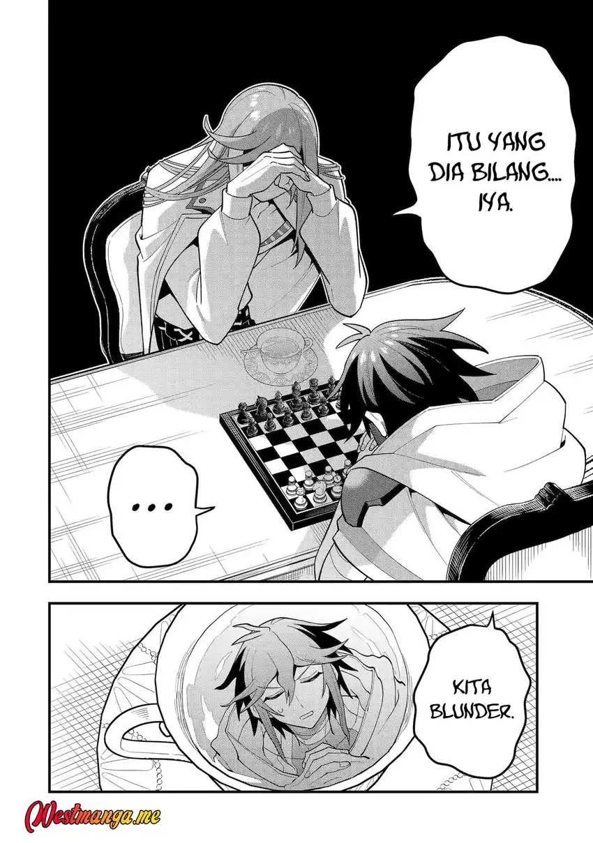 Kouryakuhon o Kushi Suru Saikyou no Mahoutsukai ~ chapter 71 halaman 16