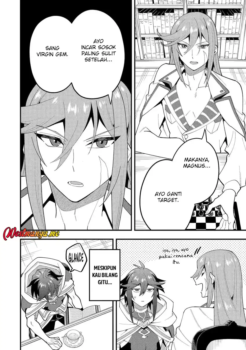 Kouryakuhon o Kushi Suru Saikyou no Mahoutsukai ~ chapter 71 halaman 18