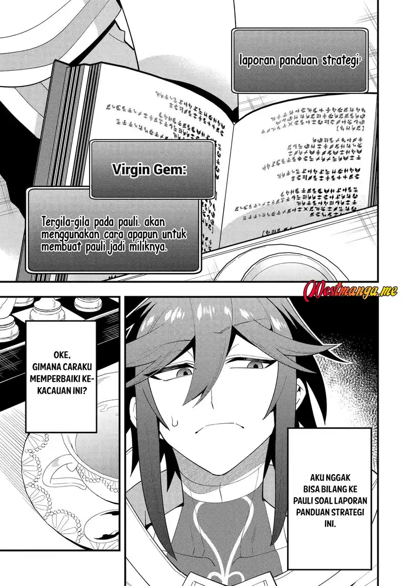 Kouryakuhon o Kushi Suru Saikyou no Mahoutsukai ~ chapter 71 halaman 19