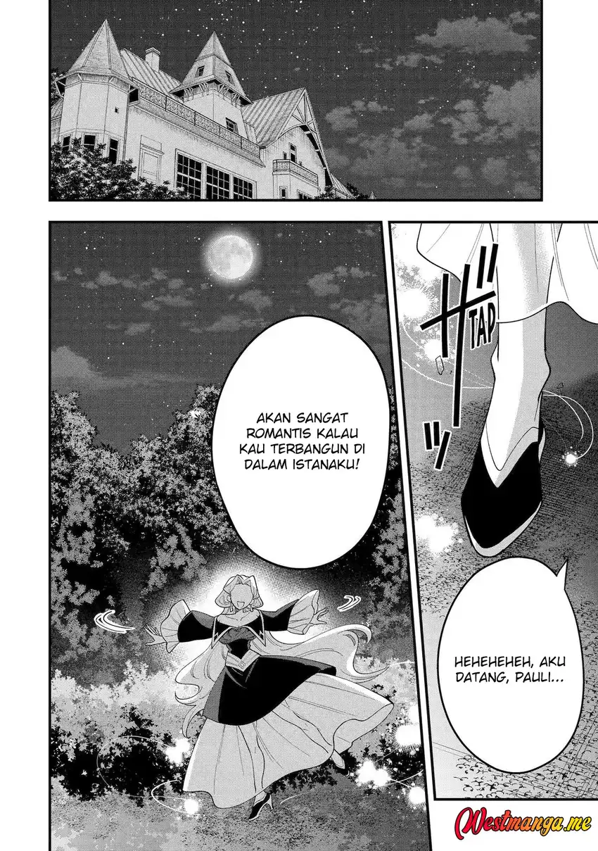 Kouryakuhon o Kushi Suru Saikyou no Mahoutsukai ~ chapter 71 halaman 20