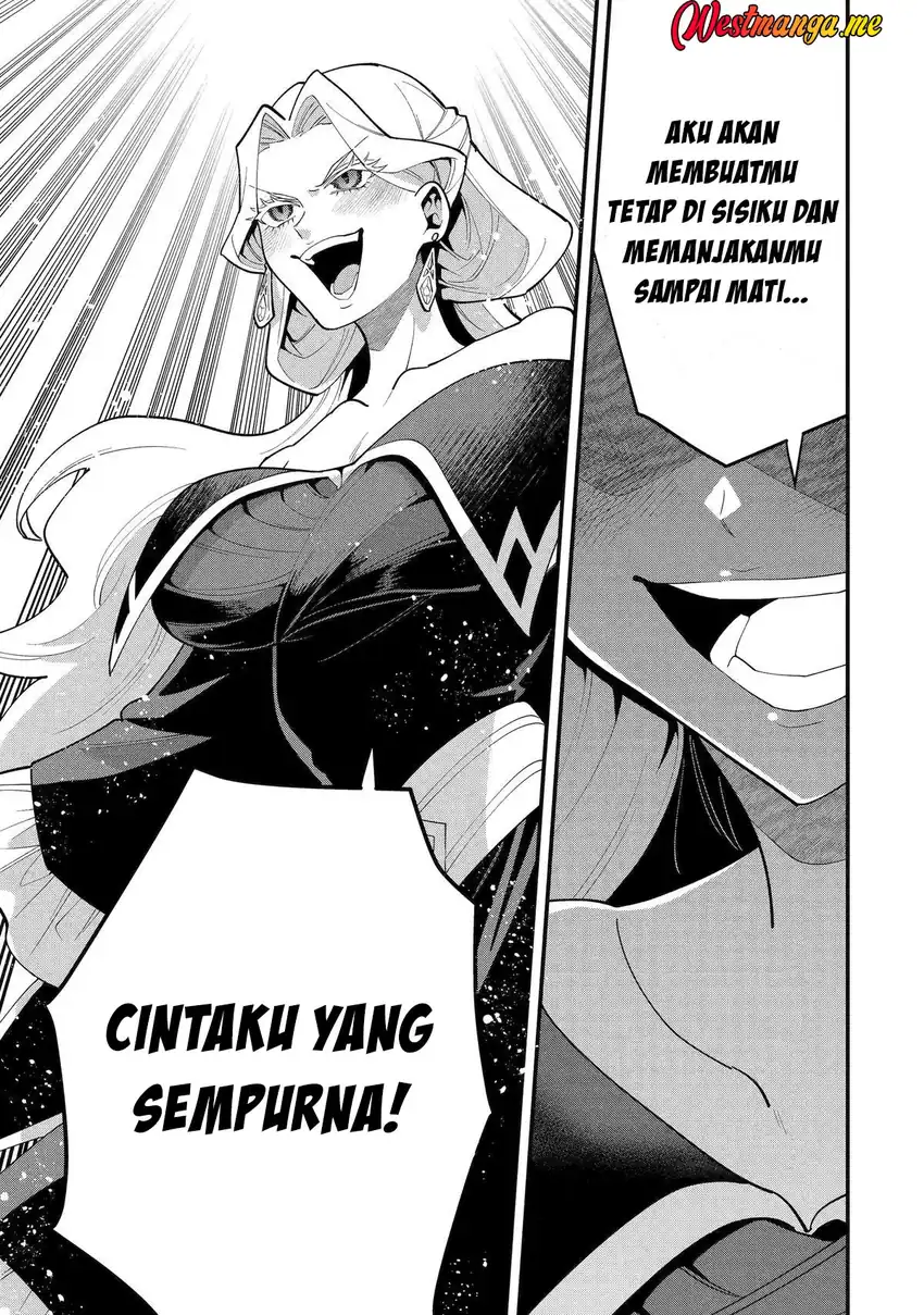 Kouryakuhon o Kushi Suru Saikyou no Mahoutsukai ~ chapter 71 halaman 21