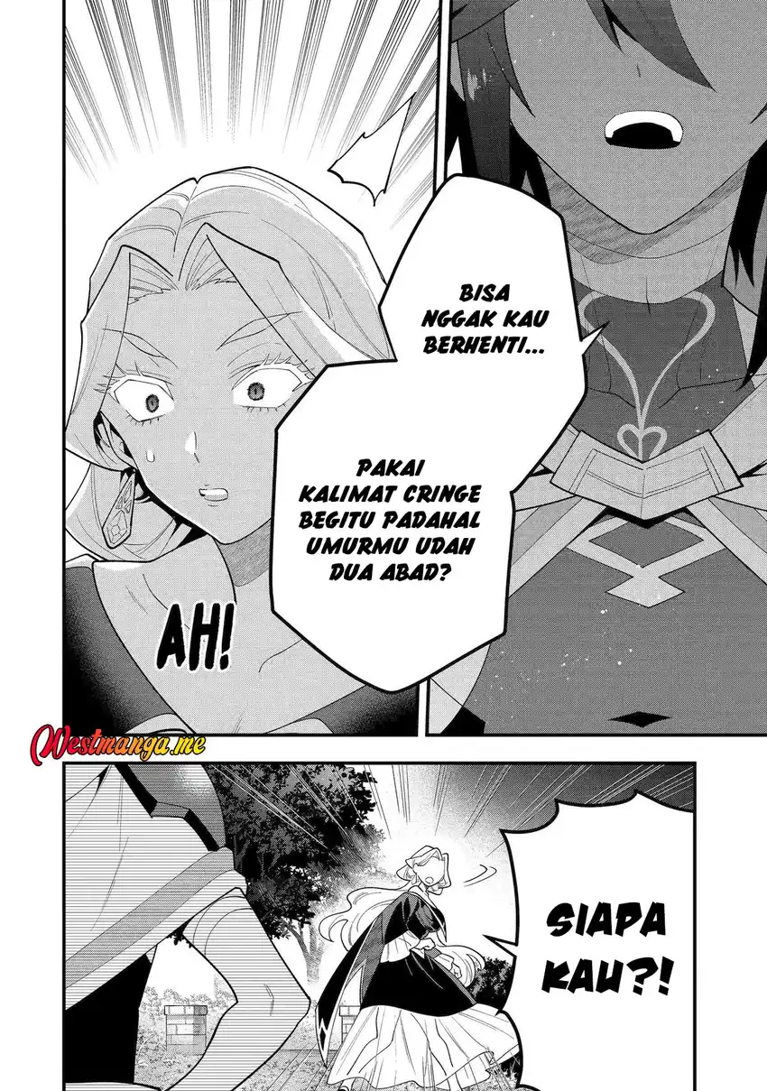 Kouryakuhon o Kushi Suru Saikyou no Mahoutsukai ~ chapter 71 halaman 22