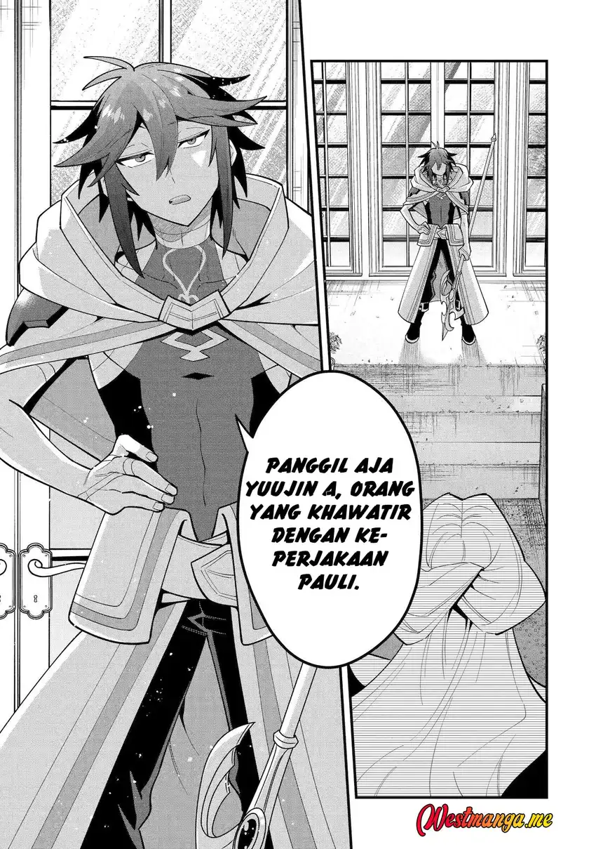 Kouryakuhon o Kushi Suru Saikyou no Mahoutsukai ~ chapter 71 halaman 23