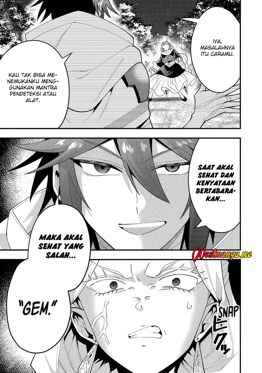 Kouryakuhon o Kushi Suru Saikyou no Mahoutsukai ~ chapter 71 halaman 25