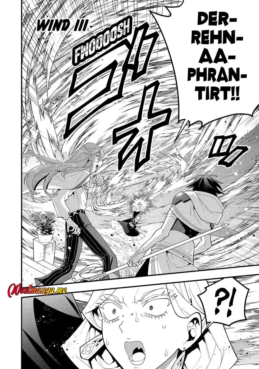 Kouryakuhon o Kushi Suru Saikyou no Mahoutsukai ~ chapter 71 halaman 30