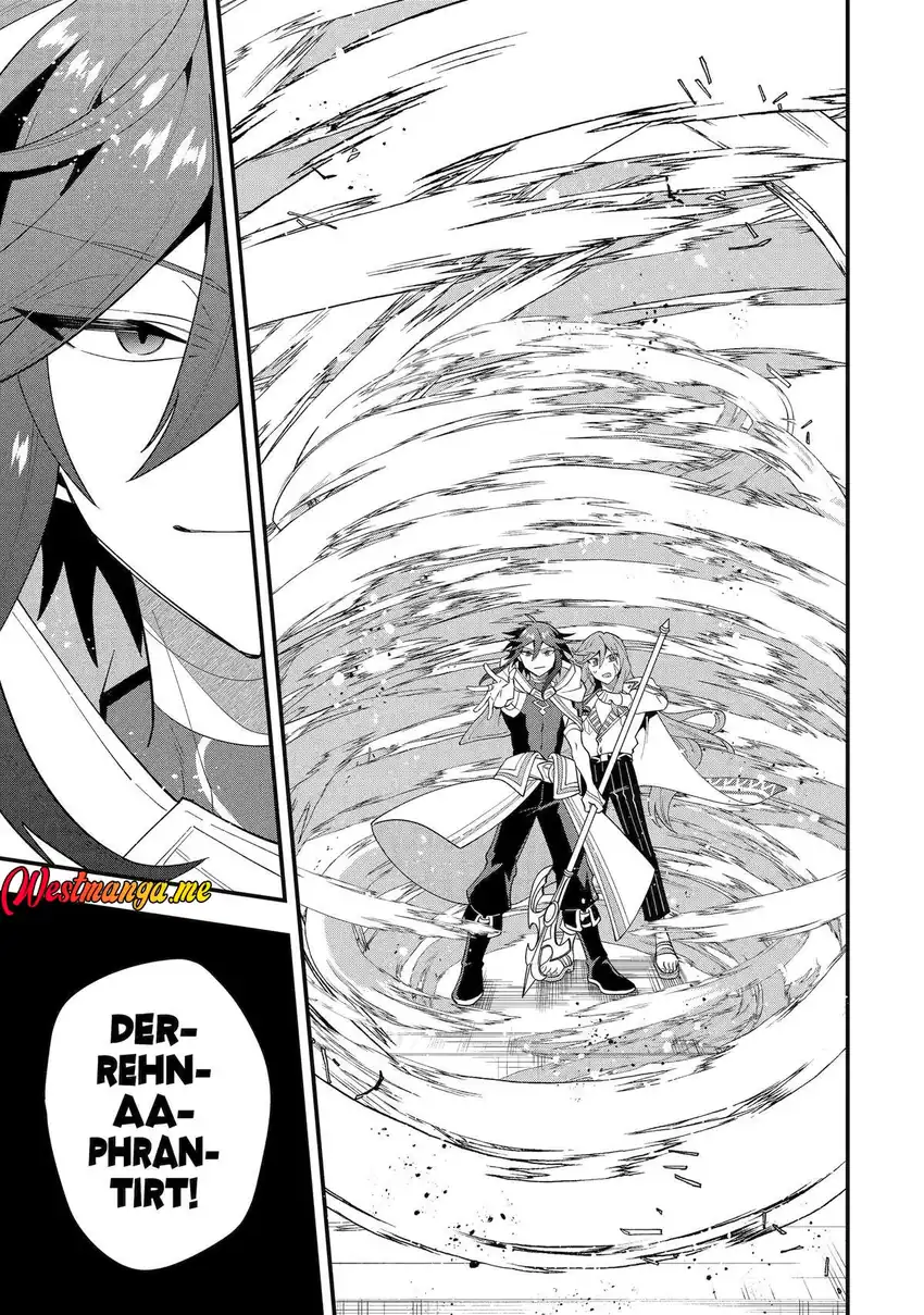 Kouryakuhon o Kushi Suru Saikyou no Mahoutsukai ~ chapter 71 halaman 31