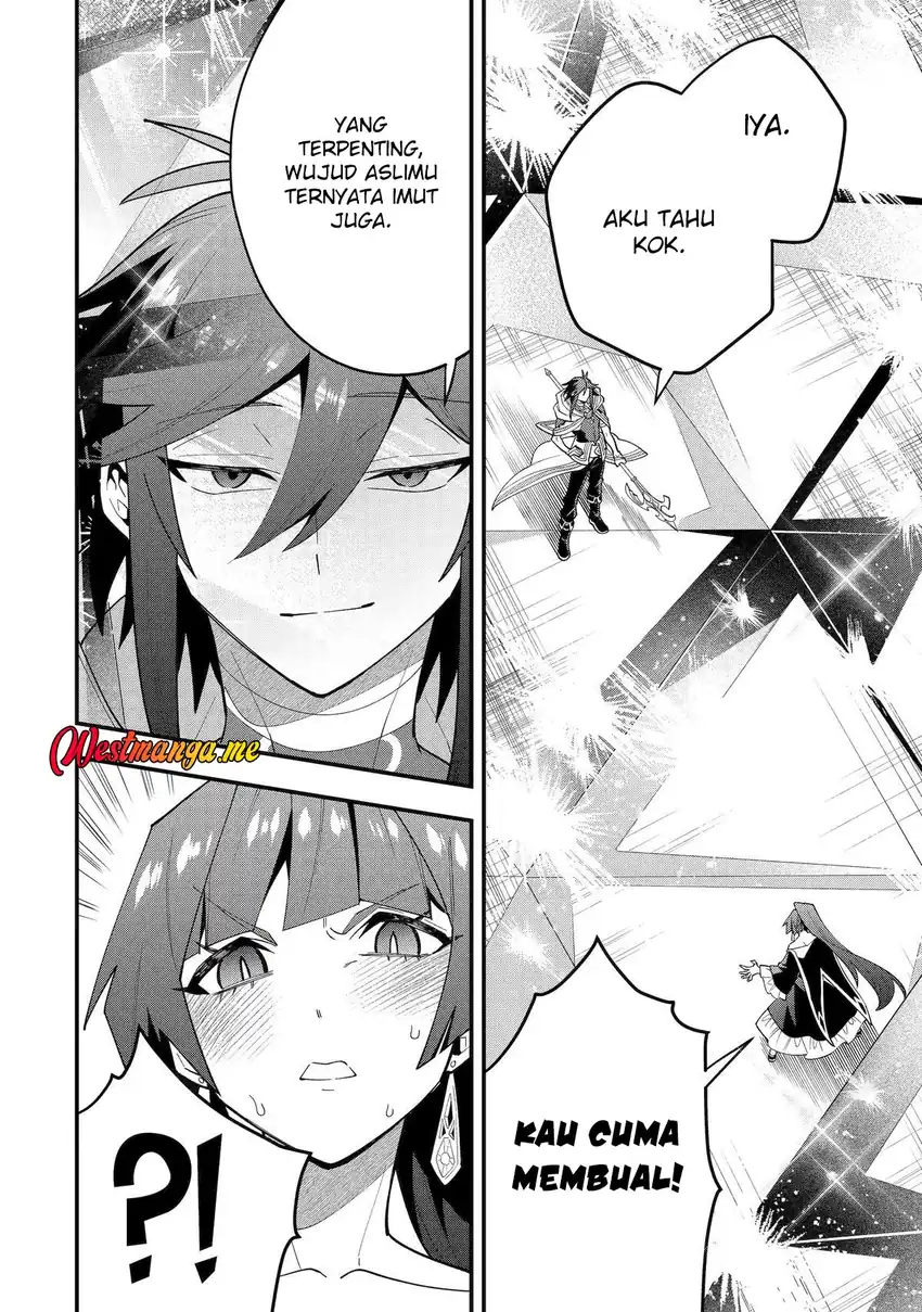 Kouryakuhon o Kushi Suru Saikyou no Mahoutsukai ~ chapter 71 halaman 38