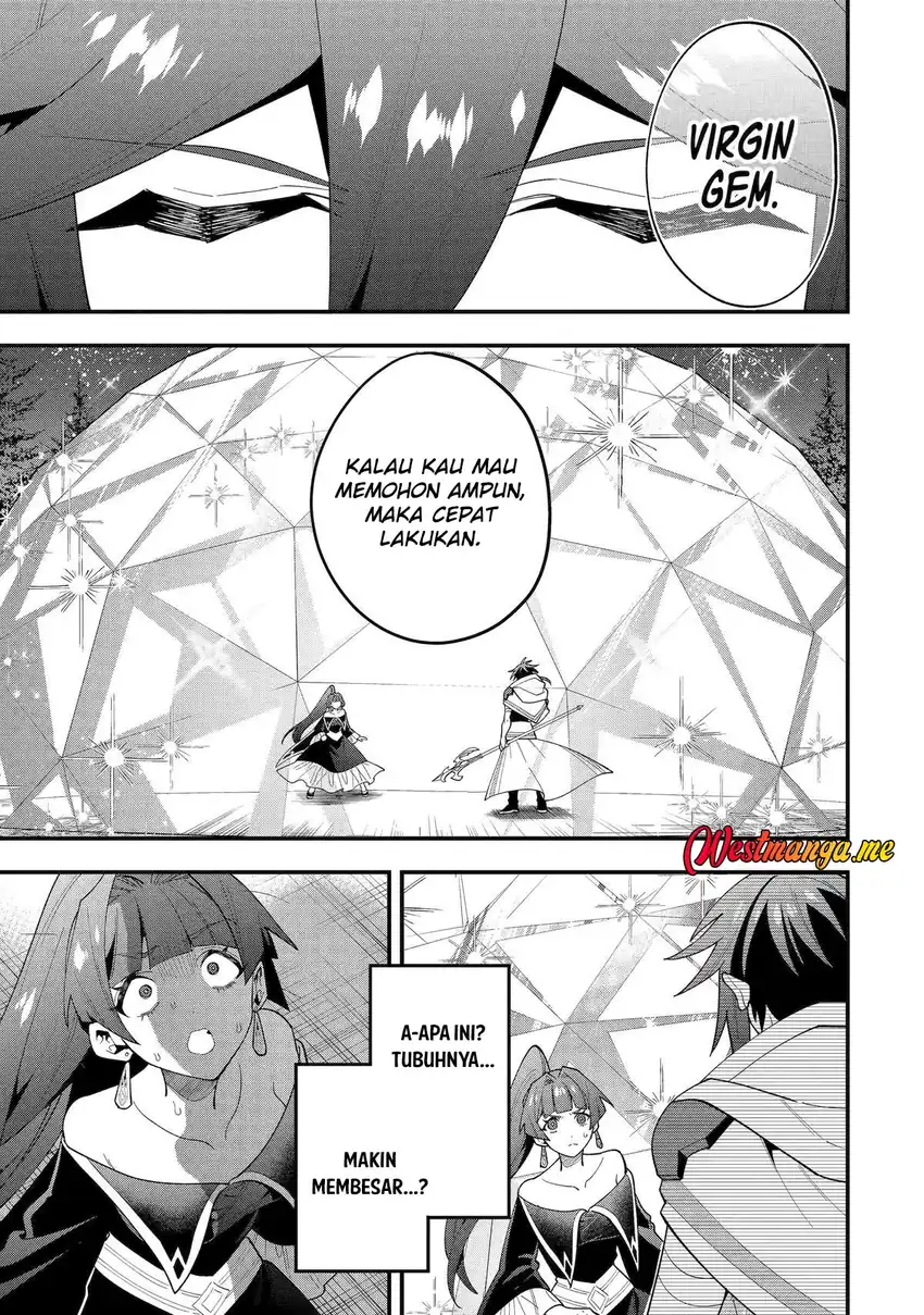 Kouryakuhon o Kushi Suru Saikyou no Mahoutsukai ~ chapter 71 halaman 39