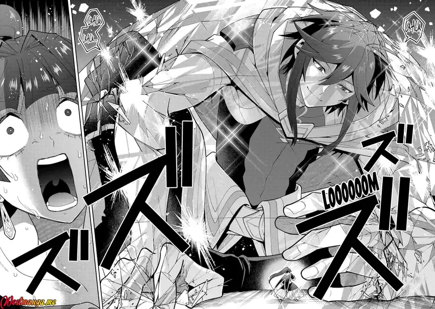 Kouryakuhon o Kushi Suru Saikyou no Mahoutsukai ~ chapter 71 halaman 40