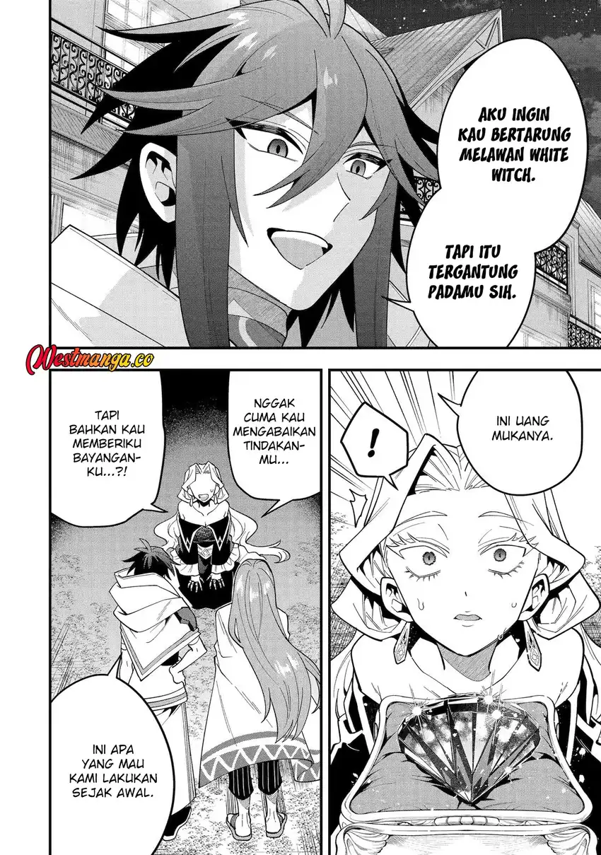 Kouryakuhon o Kushi Suru Saikyou no Mahoutsukai ~ chapter 72 halaman 4