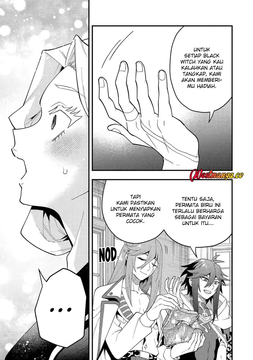 Kouryakuhon o Kushi Suru Saikyou no Mahoutsukai ~ chapter 72 halaman 5