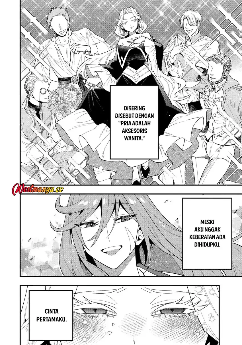 Kouryakuhon o Kushi Suru Saikyou no Mahoutsukai ~ chapter 72 halaman 6