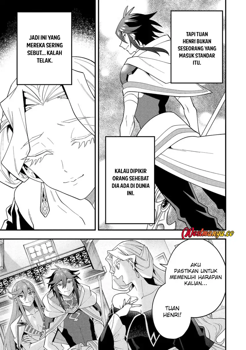 Kouryakuhon o Kushi Suru Saikyou no Mahoutsukai ~ chapter 72 halaman 7