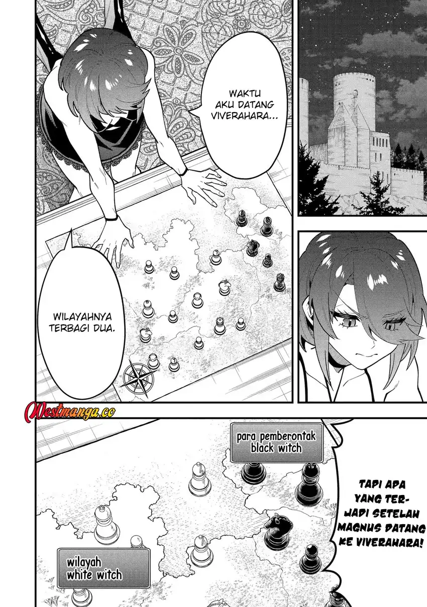 Kouryakuhon o Kushi Suru Saikyou no Mahoutsukai ~ chapter 72 halaman 8