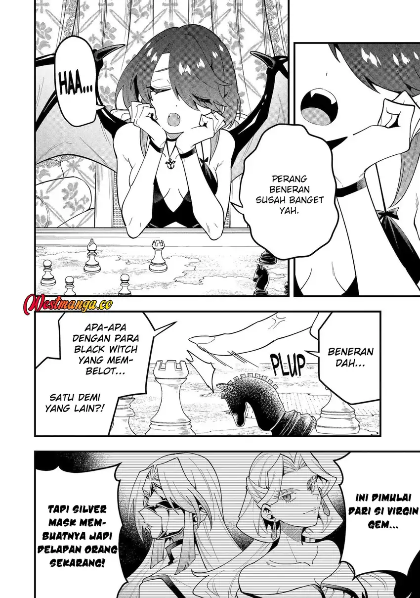 Kouryakuhon o Kushi Suru Saikyou no Mahoutsukai ~ chapter 72 halaman 12