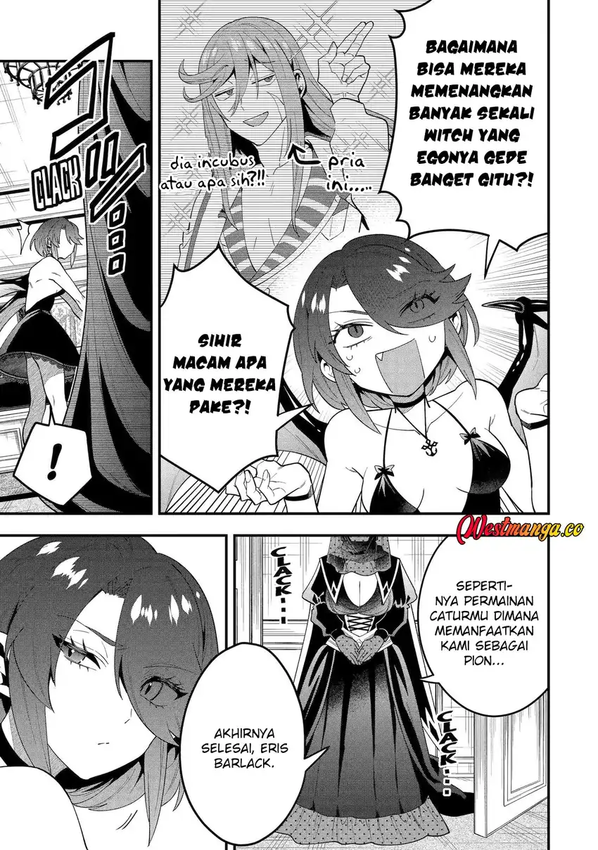 Kouryakuhon o Kushi Suru Saikyou no Mahoutsukai ~ chapter 72 halaman 13