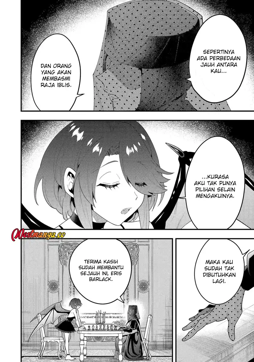 Kouryakuhon o Kushi Suru Saikyou no Mahoutsukai ~ chapter 72 halaman 14