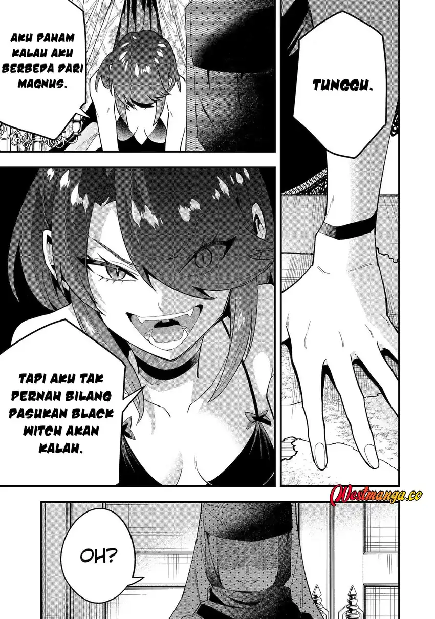 Kouryakuhon o Kushi Suru Saikyou no Mahoutsukai ~ chapter 72 halaman 15