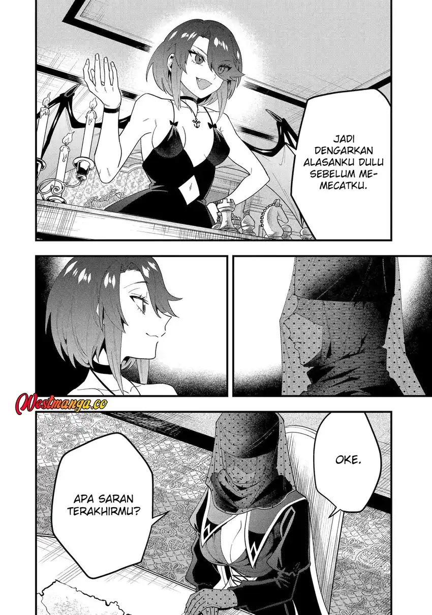 Kouryakuhon o Kushi Suru Saikyou no Mahoutsukai ~ chapter 72 halaman 16