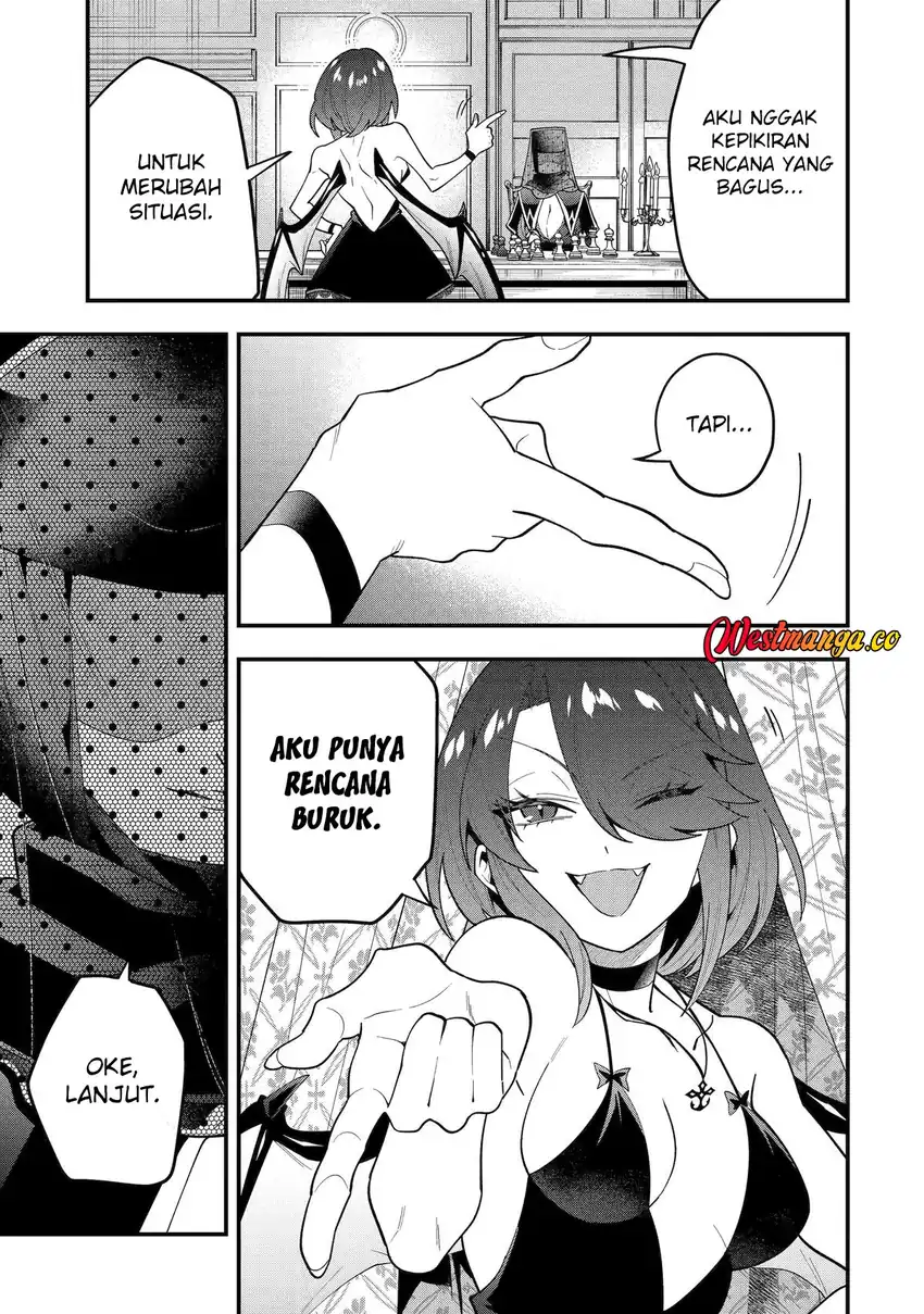 Kouryakuhon o Kushi Suru Saikyou no Mahoutsukai ~ chapter 72 halaman 17