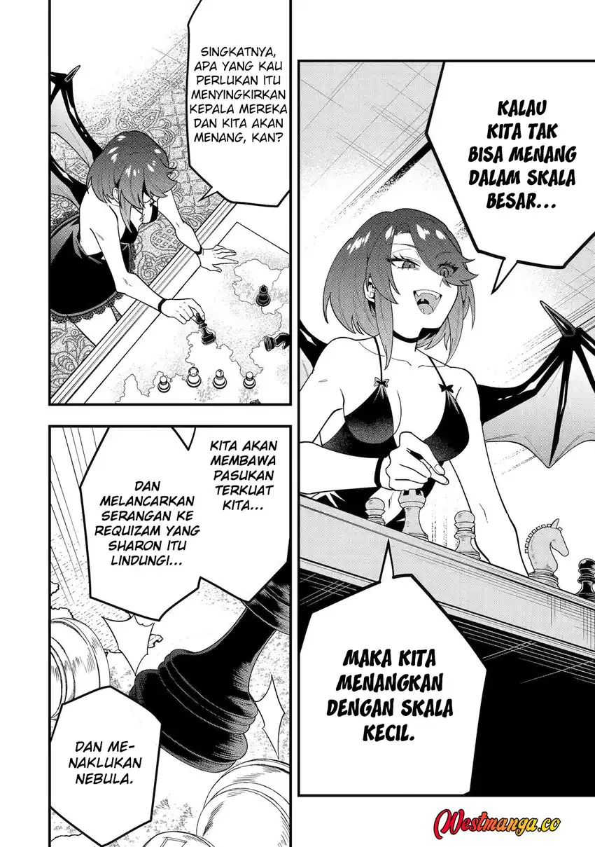 Kouryakuhon o Kushi Suru Saikyou no Mahoutsukai ~ chapter 72 halaman 18