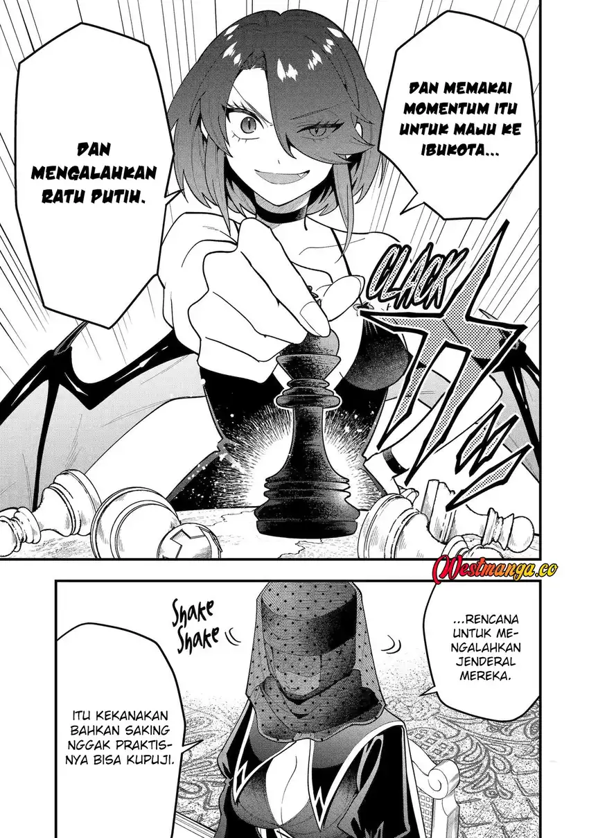 Kouryakuhon o Kushi Suru Saikyou no Mahoutsukai ~ chapter 72 halaman 19