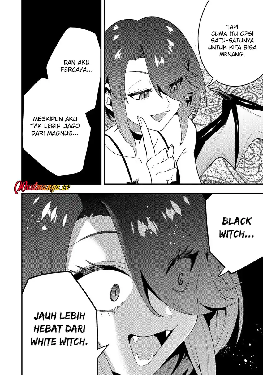 Kouryakuhon o Kushi Suru Saikyou no Mahoutsukai ~ chapter 72 halaman 20