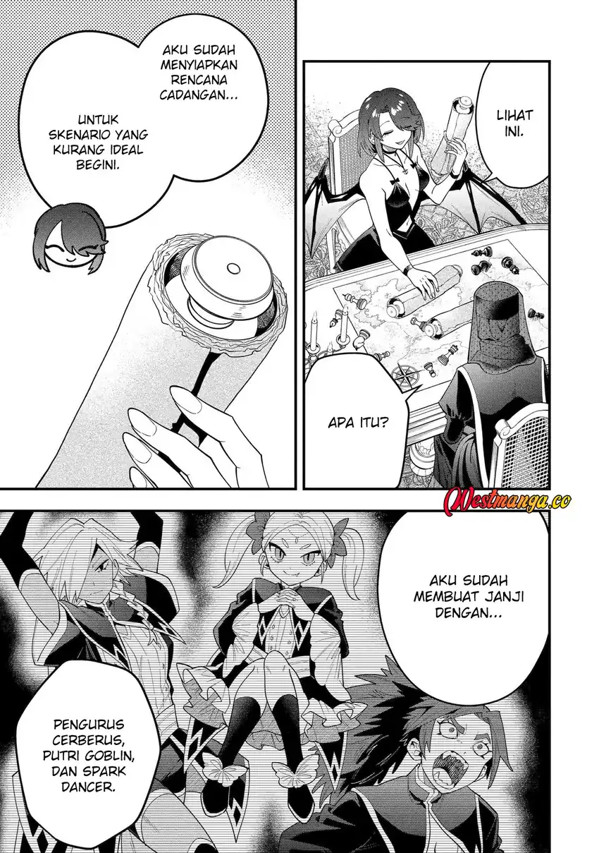Kouryakuhon o Kushi Suru Saikyou no Mahoutsukai ~ chapter 72 halaman 21