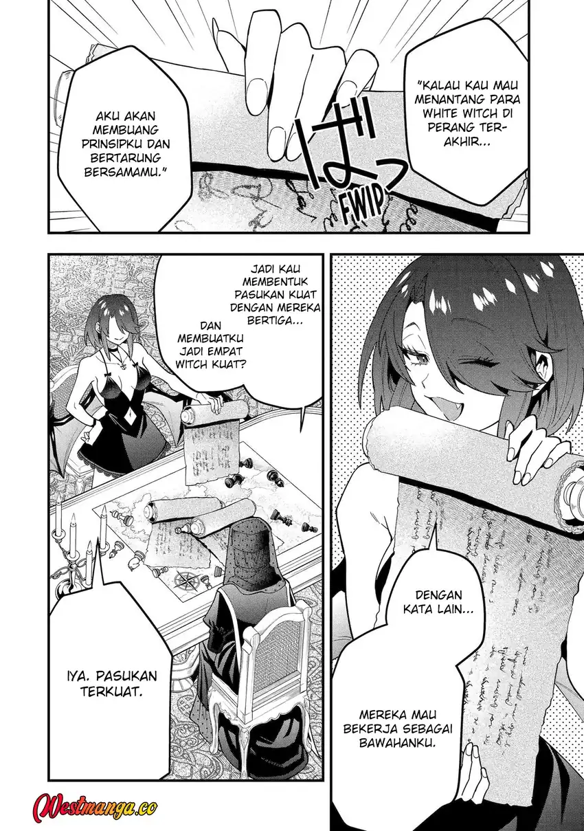 Kouryakuhon o Kushi Suru Saikyou no Mahoutsukai ~ chapter 72 halaman 22
