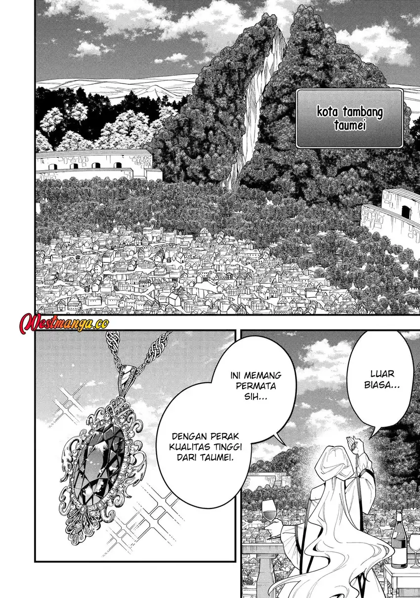 Kouryakuhon o Kushi Suru Saikyou no Mahoutsukai ~ chapter 72 halaman 25