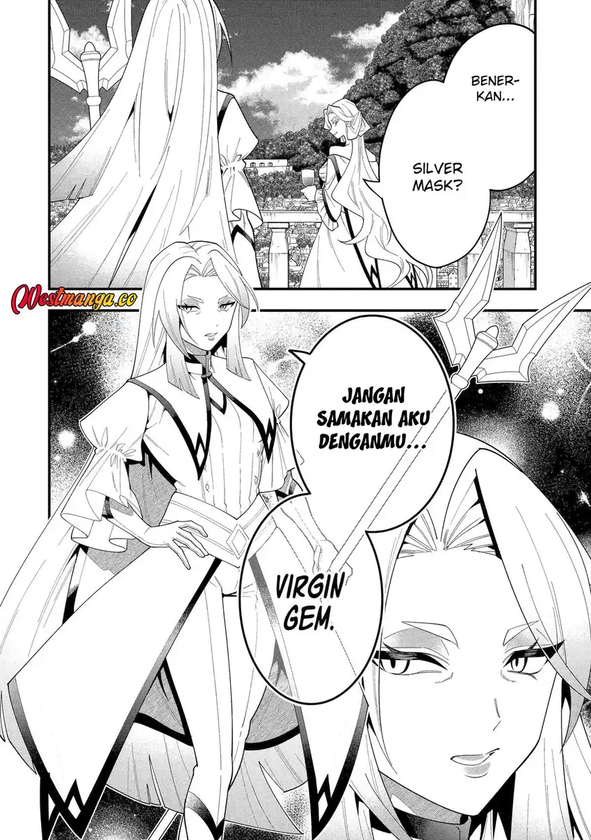 Kouryakuhon o Kushi Suru Saikyou no Mahoutsukai ~ chapter 72 halaman 27