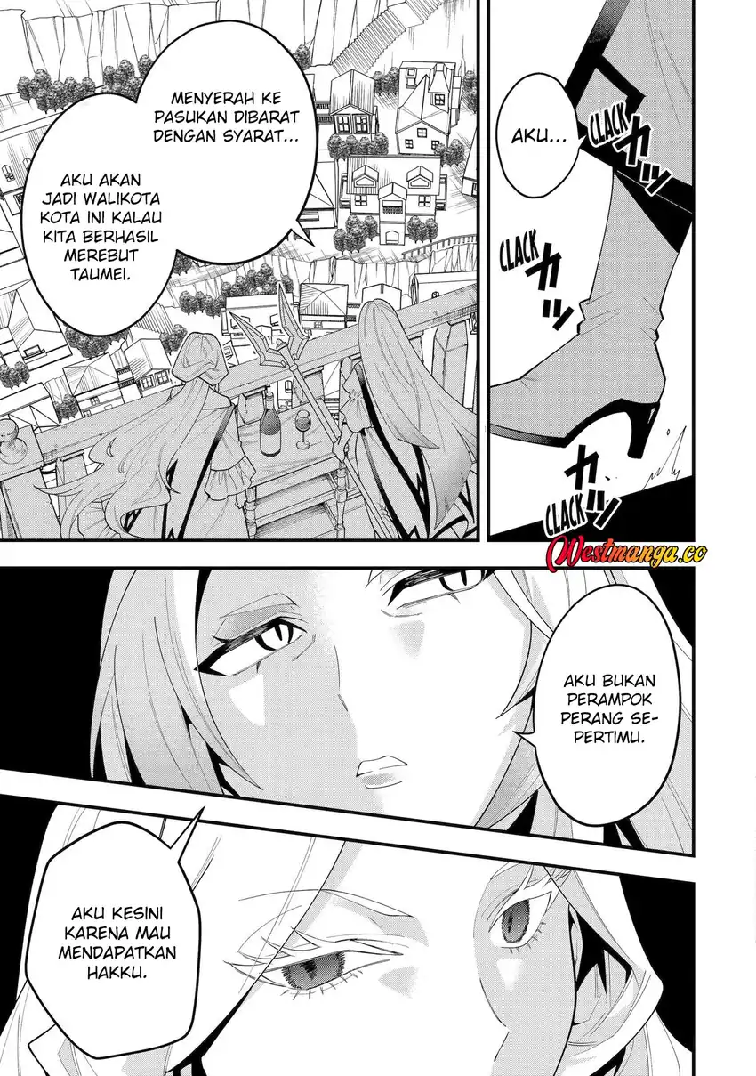 Kouryakuhon o Kushi Suru Saikyou no Mahoutsukai ~ chapter 72 halaman 28