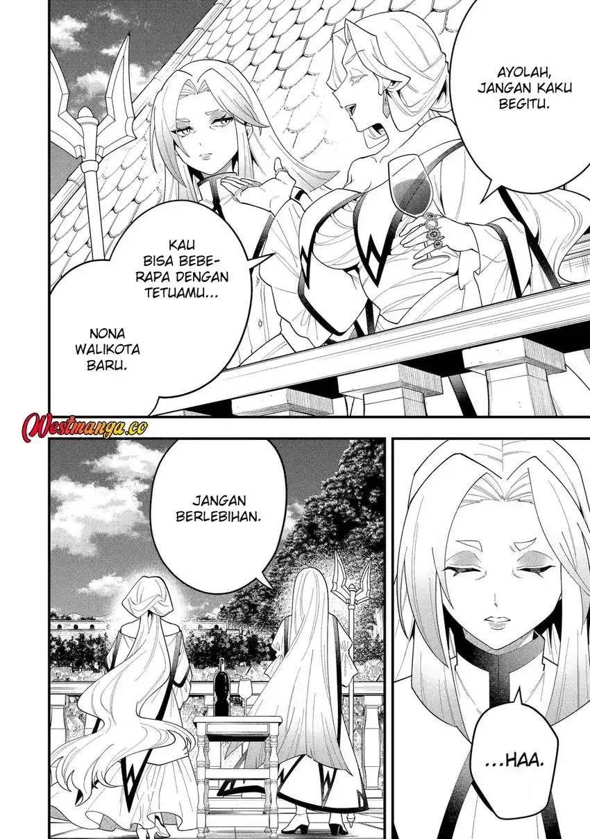 Kouryakuhon o Kushi Suru Saikyou no Mahoutsukai ~ chapter 72 halaman 29