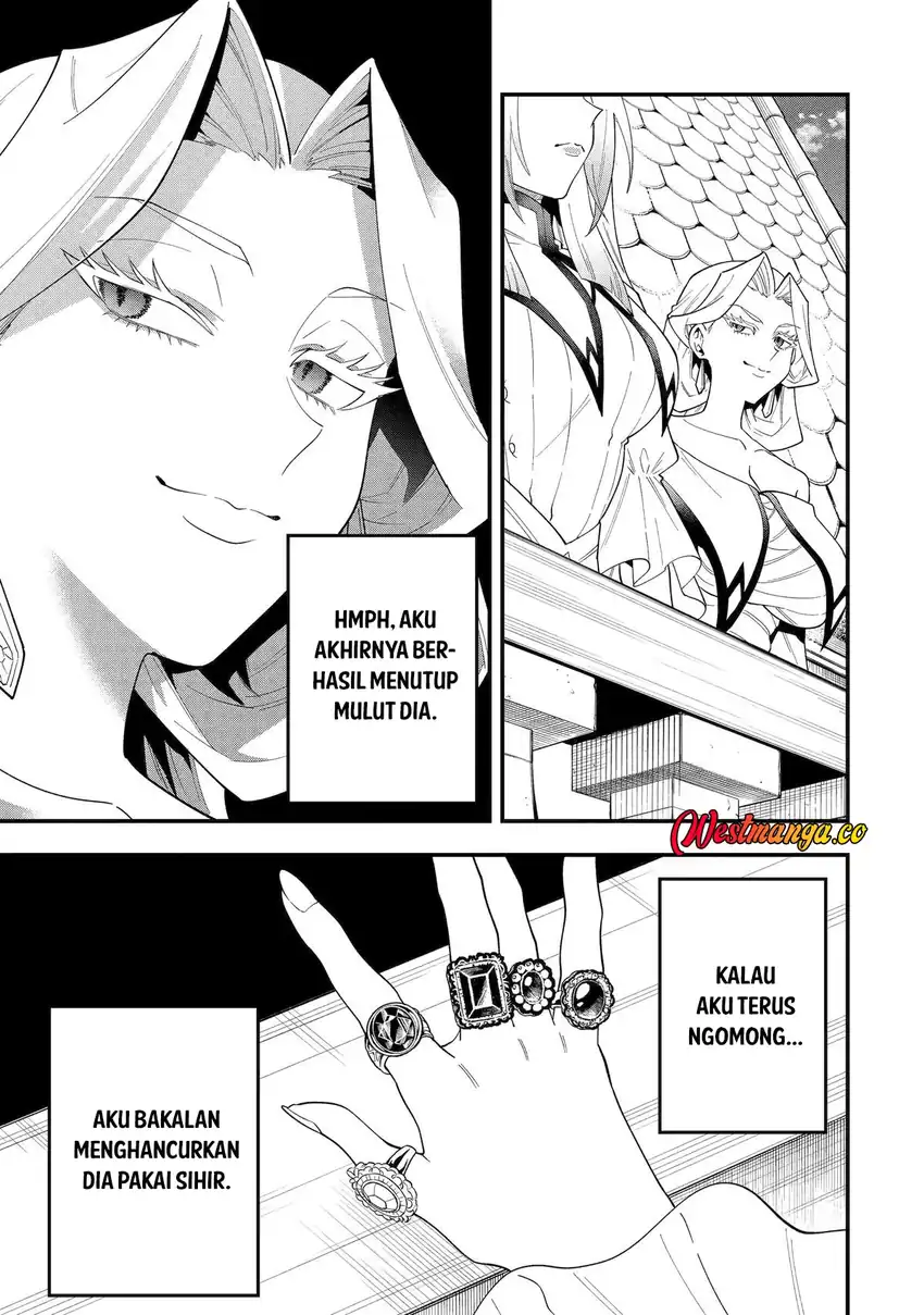 Kouryakuhon o Kushi Suru Saikyou no Mahoutsukai ~ chapter 72 halaman 30