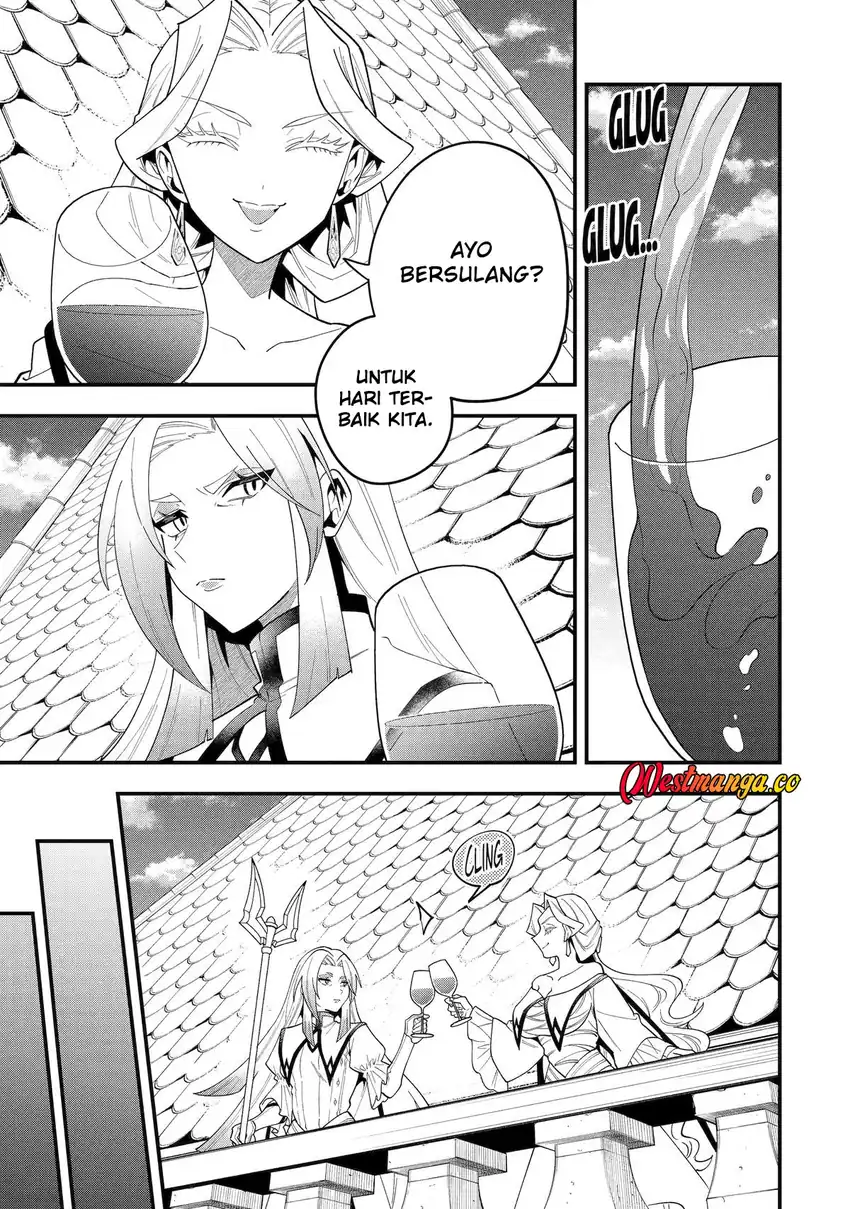 Kouryakuhon o Kushi Suru Saikyou no Mahoutsukai ~ chapter 72 halaman 32